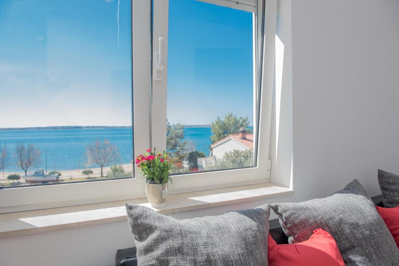 Apartmani Fila Vrsi Eksteriør billede