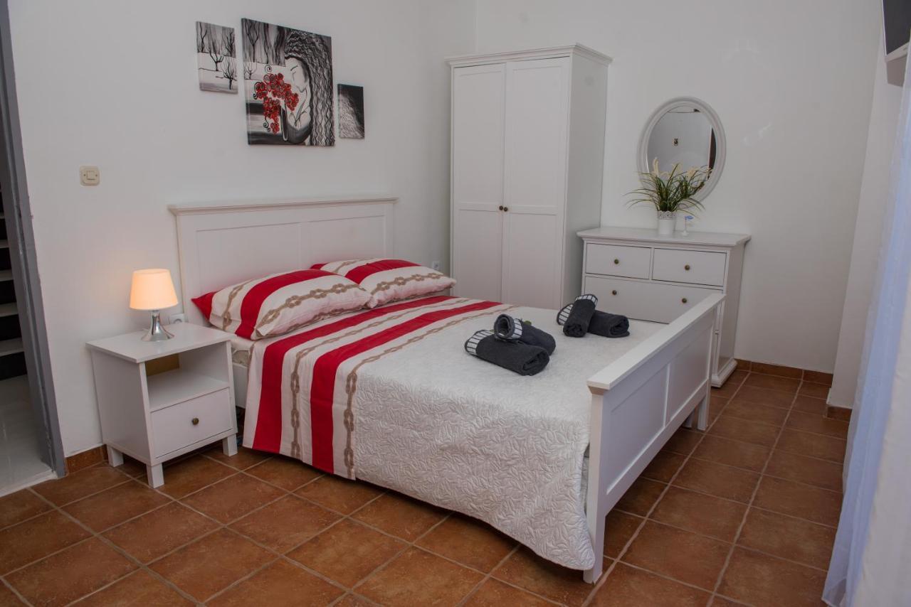 Apartmani Fila Vrsi Eksteriør billede
