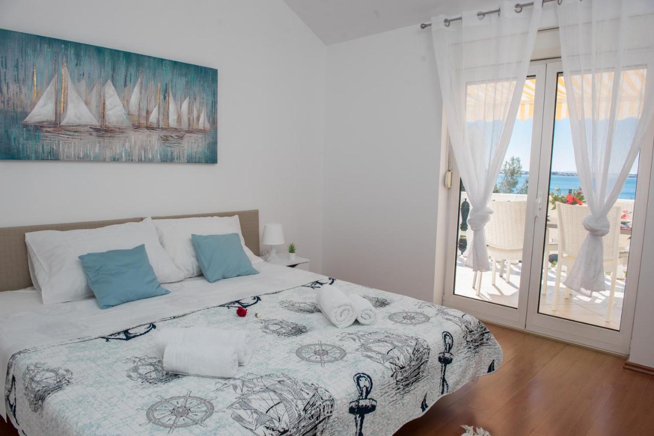Apartmani Fila Vrsi Eksteriør billede