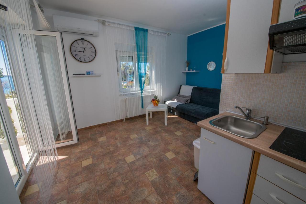 Apartmani Fila Vrsi Eksteriør billede