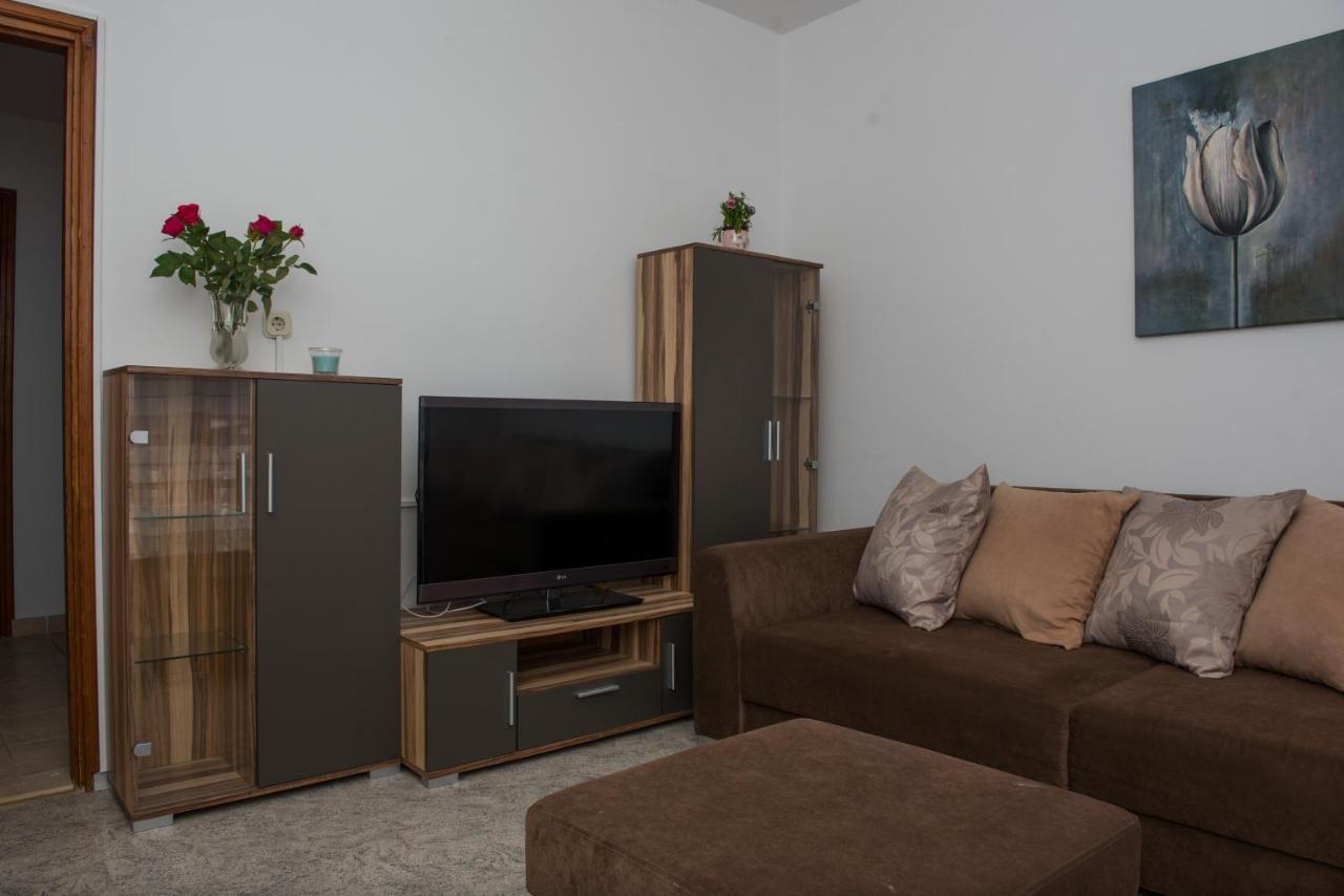 Apartmani Fila Vrsi Eksteriør billede