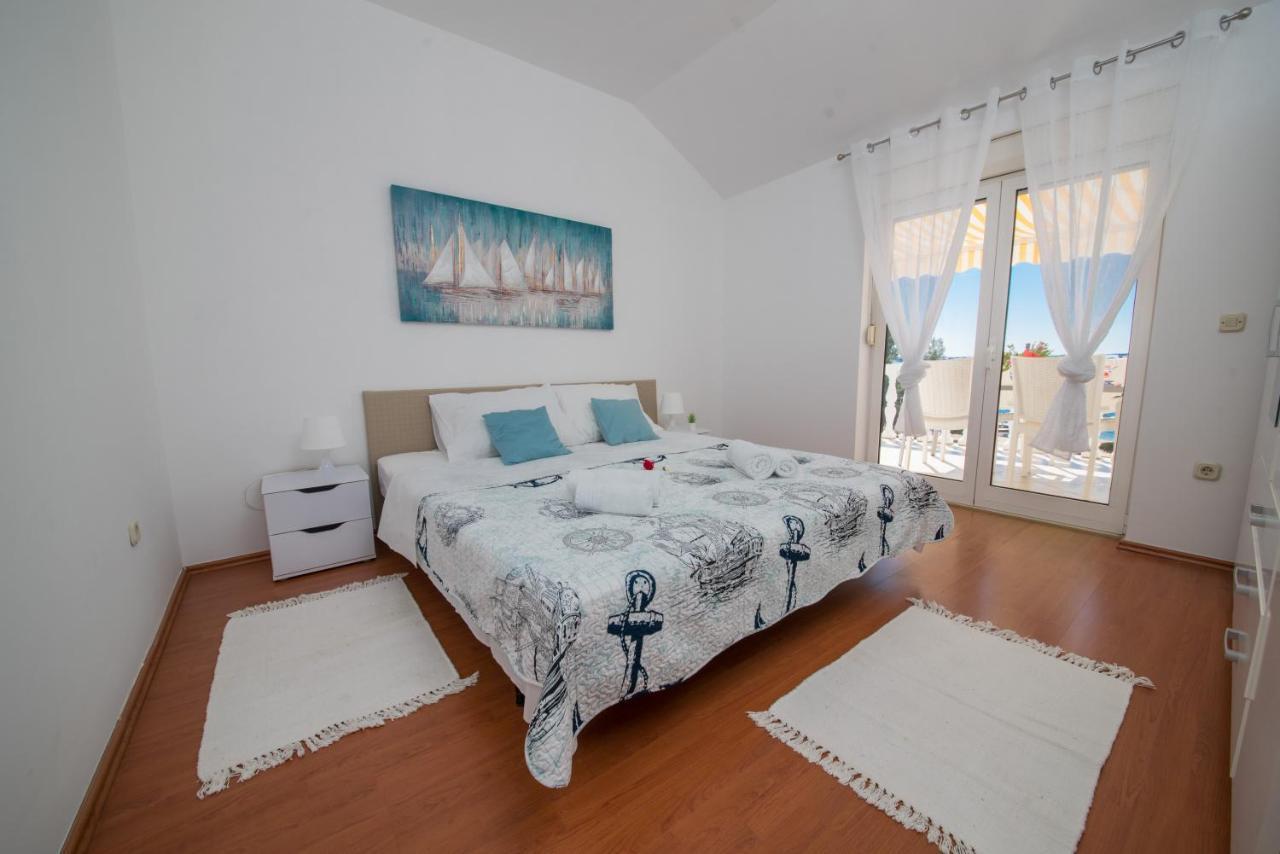 Apartmani Fila Vrsi Eksteriør billede