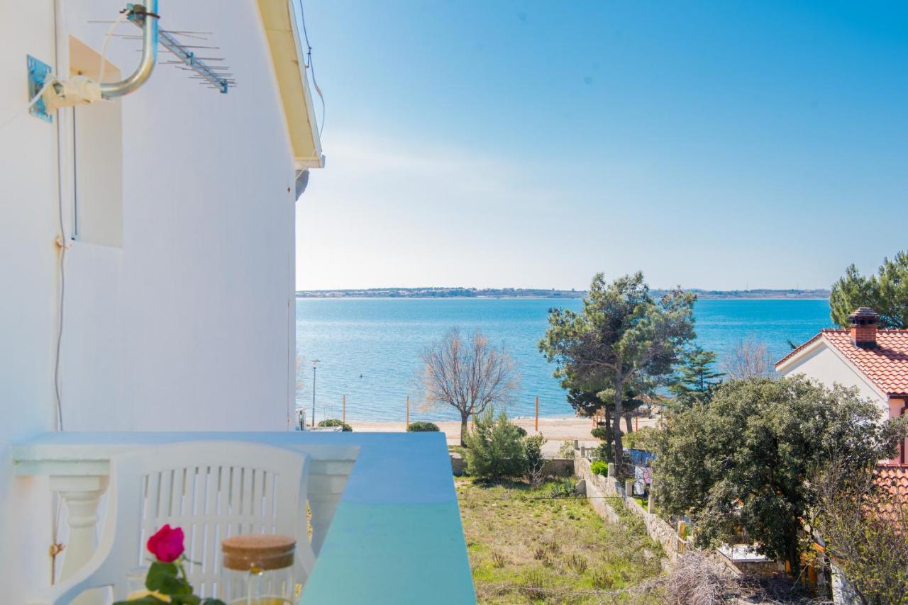 Apartmani Fila Vrsi Eksteriør billede