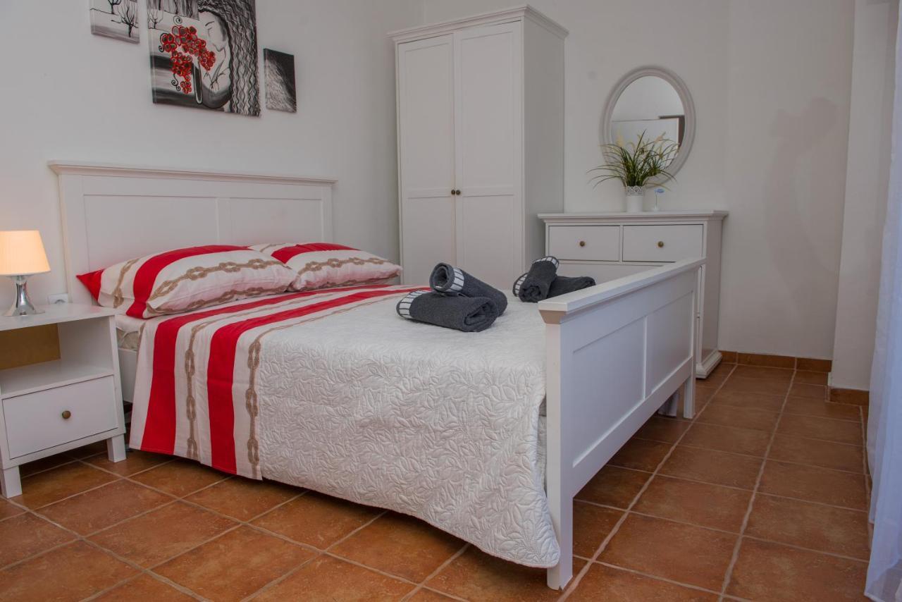 Apartmani Fila Vrsi Eksteriør billede