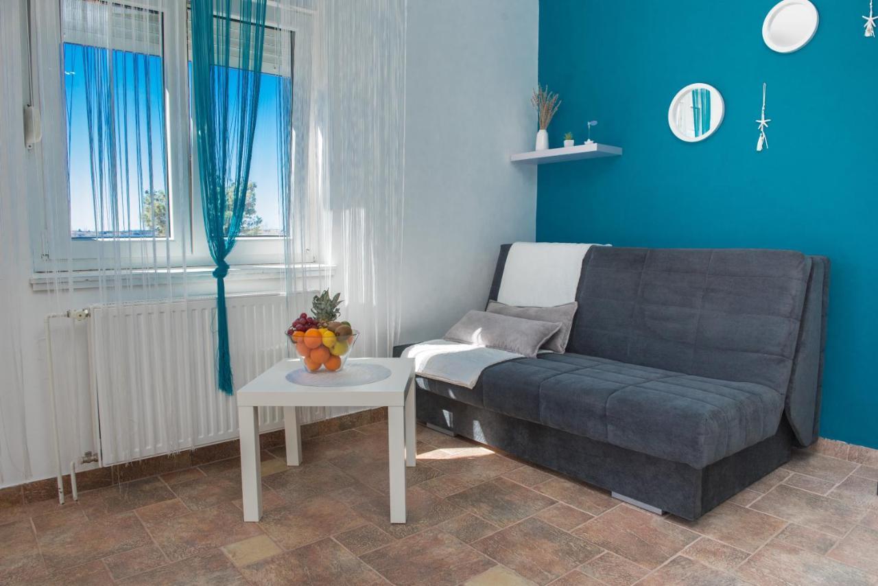 Apartmani Fila Vrsi Eksteriør billede