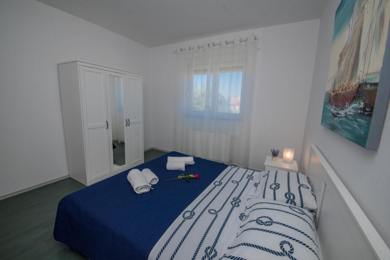 Apartmani Fila Vrsi Eksteriør billede