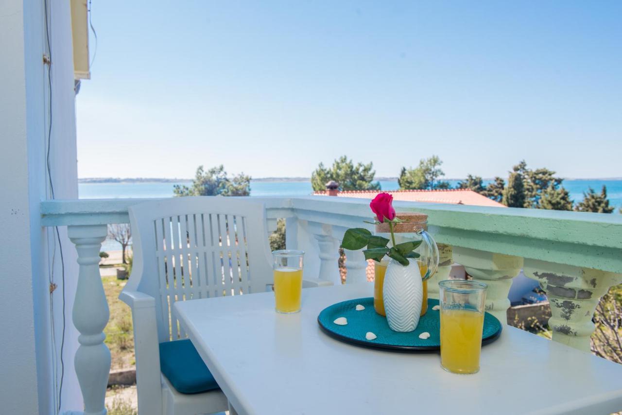 Apartmani Fila Vrsi Eksteriør billede