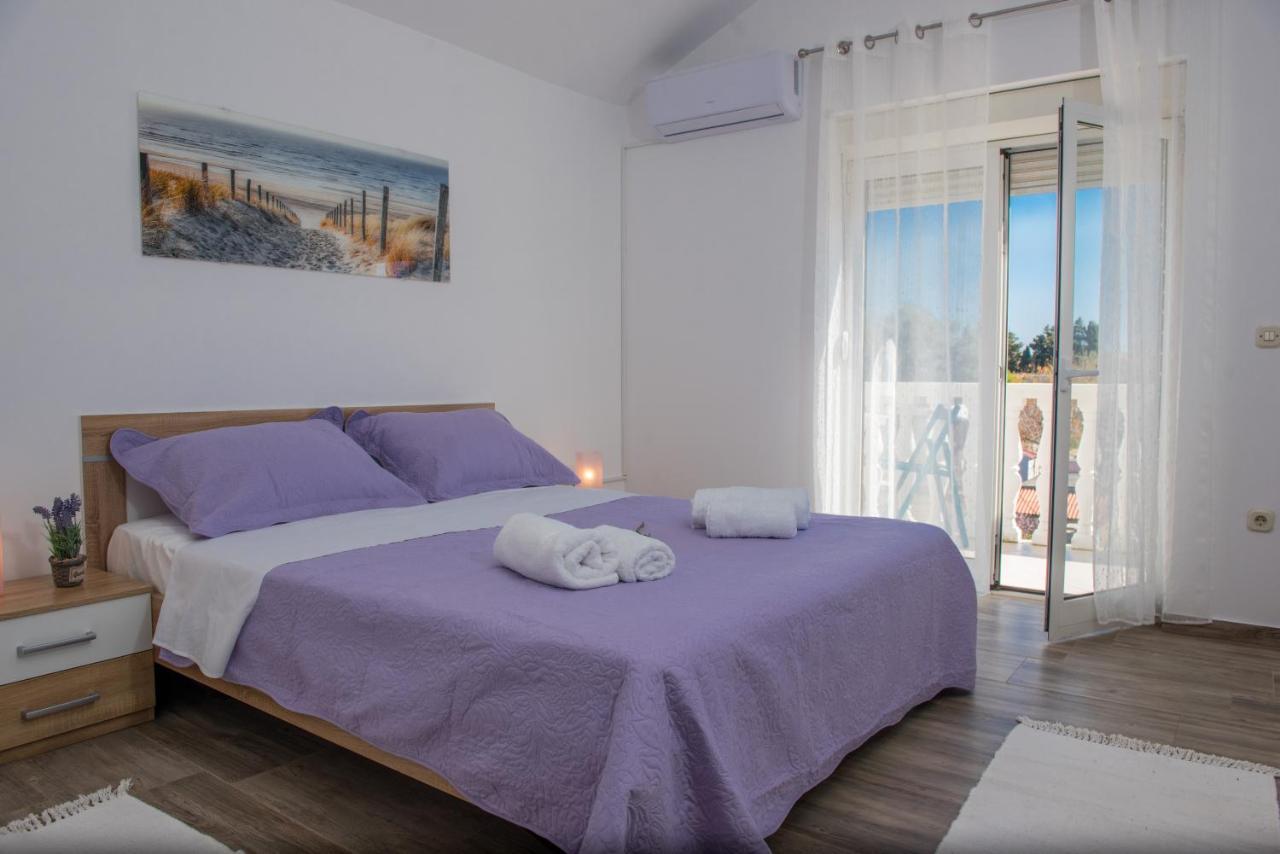 Apartmani Fila Vrsi Eksteriør billede