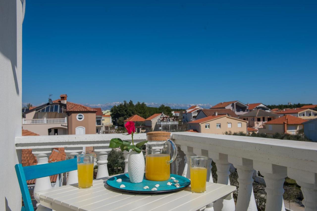 Apartmani Fila Vrsi Eksteriør billede