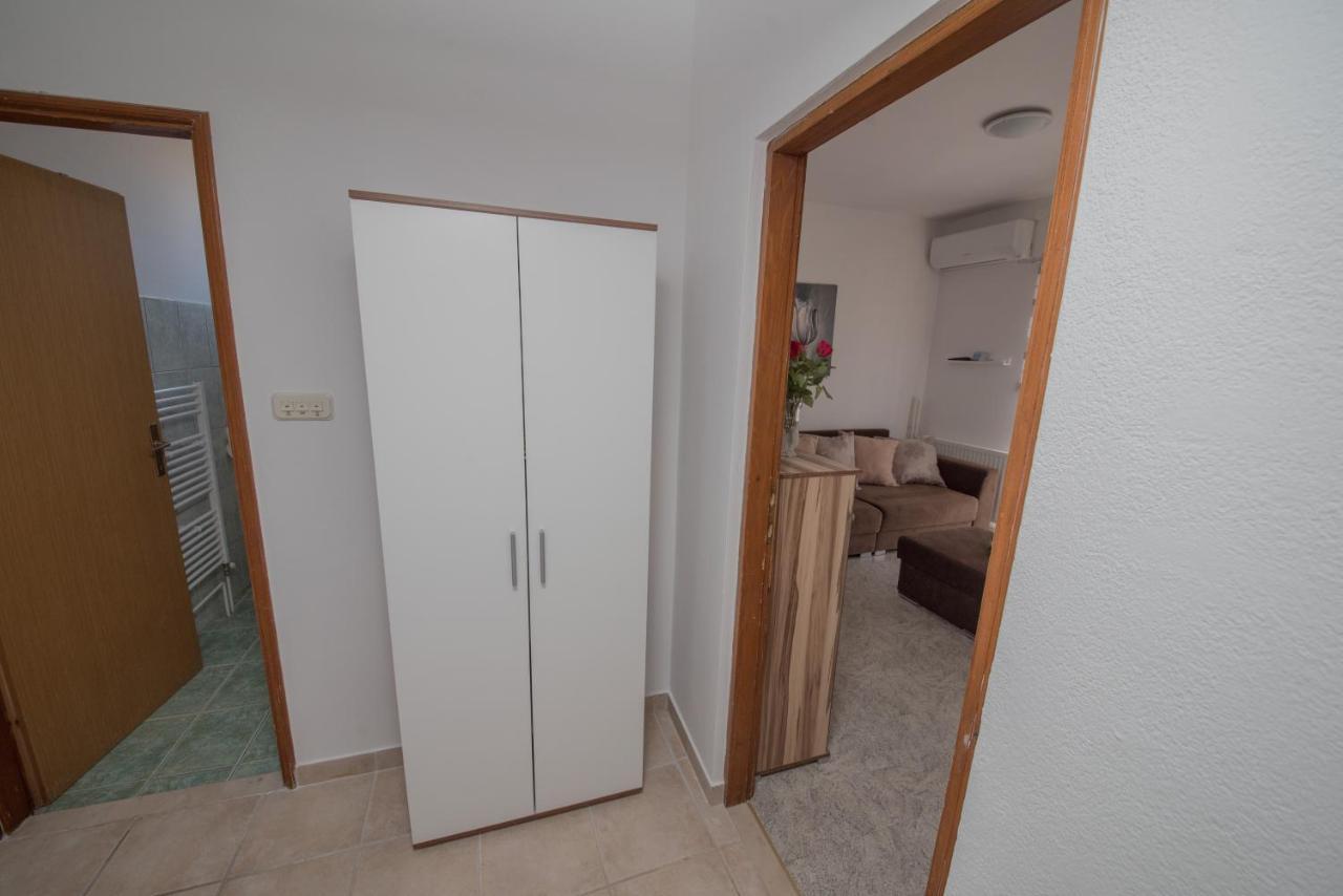 Apartmani Fila Vrsi Eksteriør billede