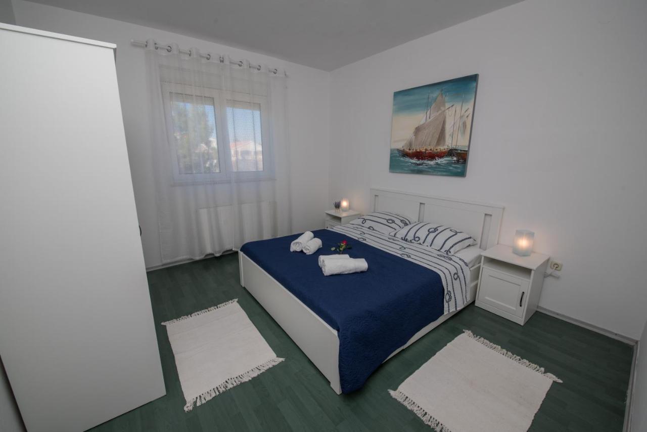 Apartmani Fila Vrsi Eksteriør billede