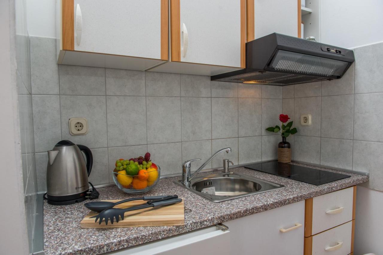Apartmani Fila Vrsi Eksteriør billede