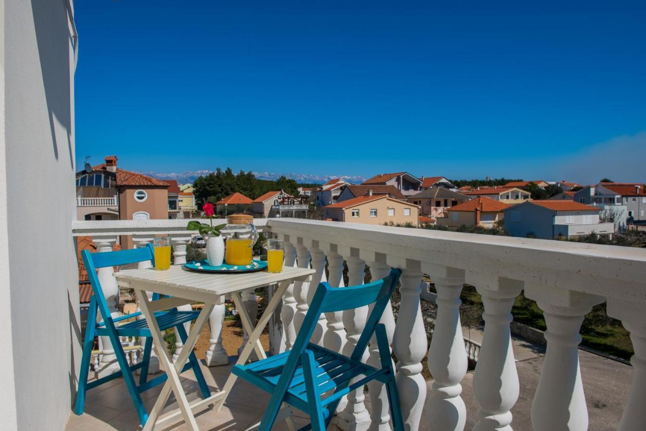 Apartmani Fila Vrsi Eksteriør billede