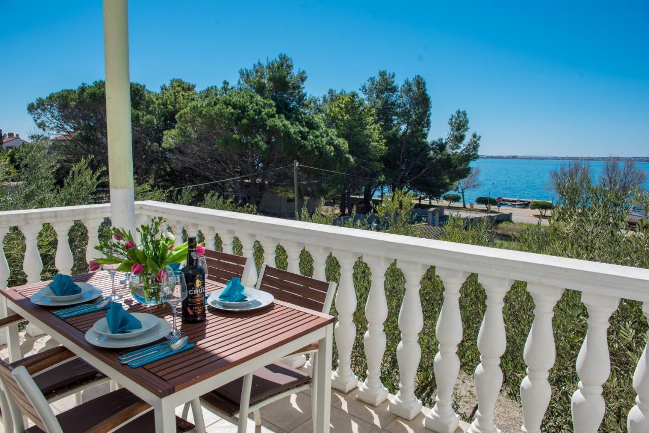 Apartmani Fila Vrsi Eksteriør billede