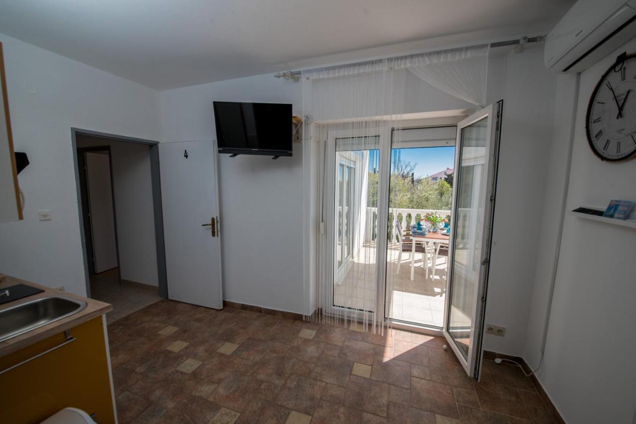 Apartmani Fila Vrsi Eksteriør billede