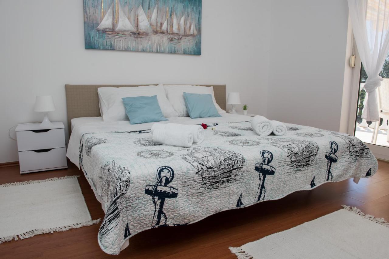 Apartmani Fila Vrsi Eksteriør billede