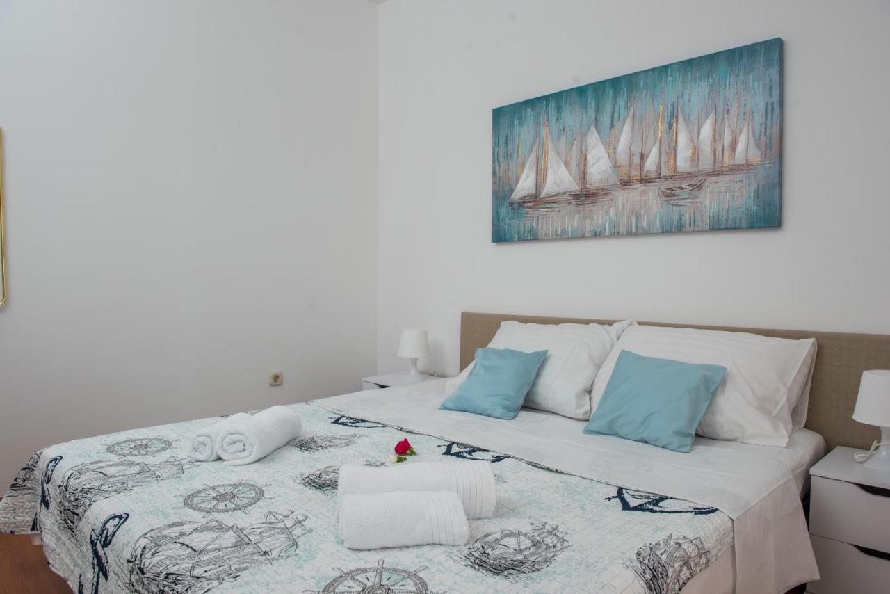 Apartmani Fila Vrsi Eksteriør billede