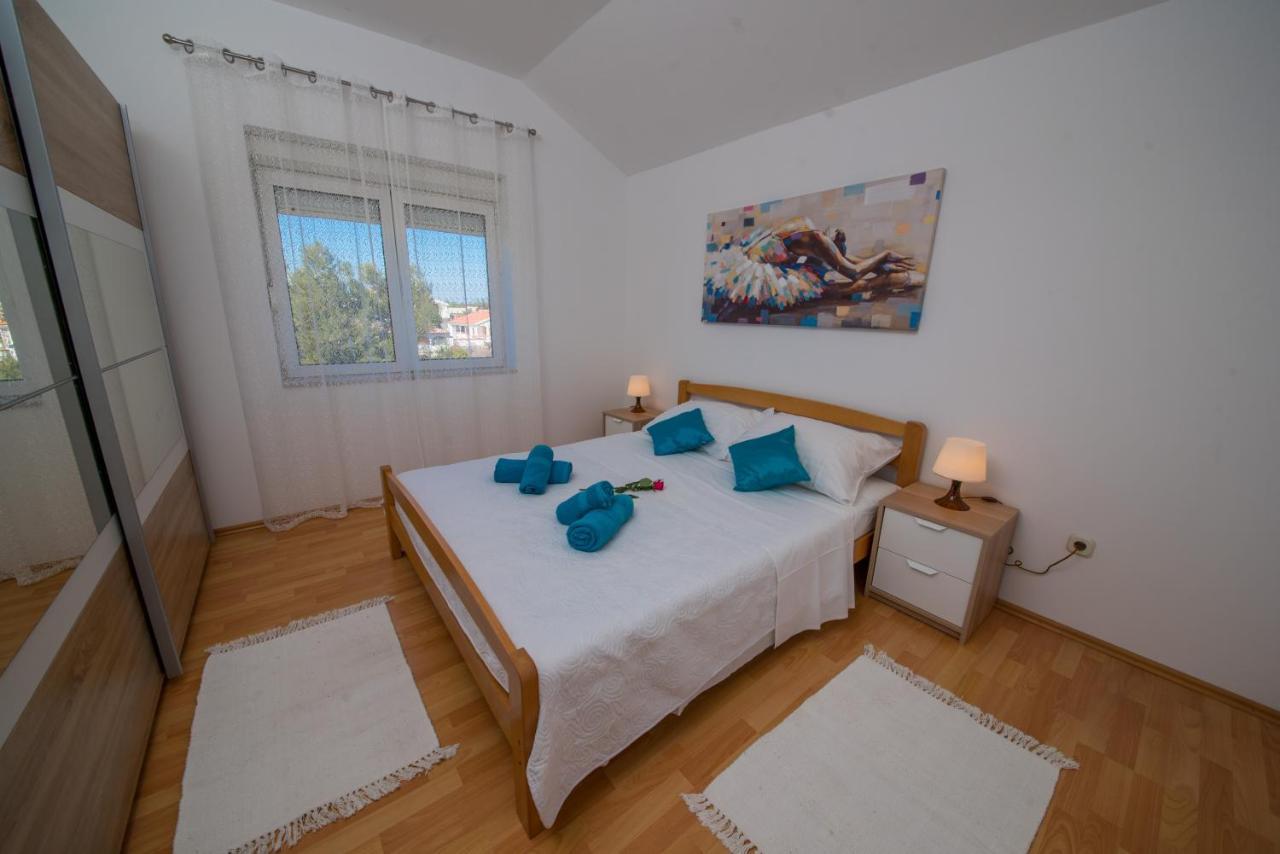 Apartmani Fila Vrsi Eksteriør billede
