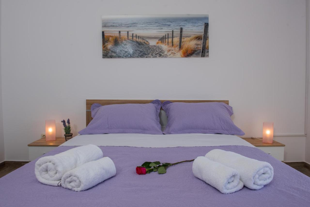 Apartmani Fila Vrsi Eksteriør billede