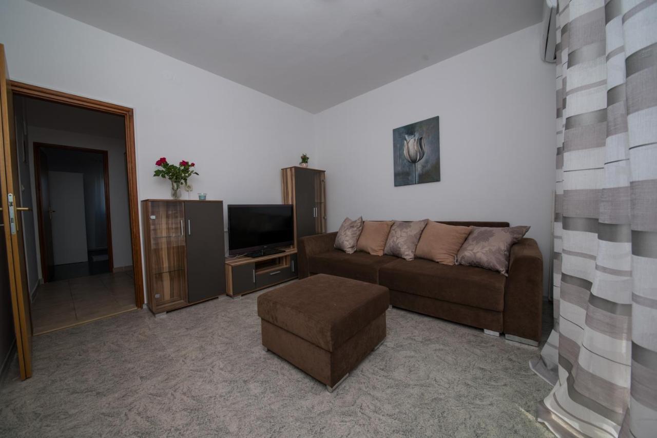 Apartmani Fila Vrsi Eksteriør billede