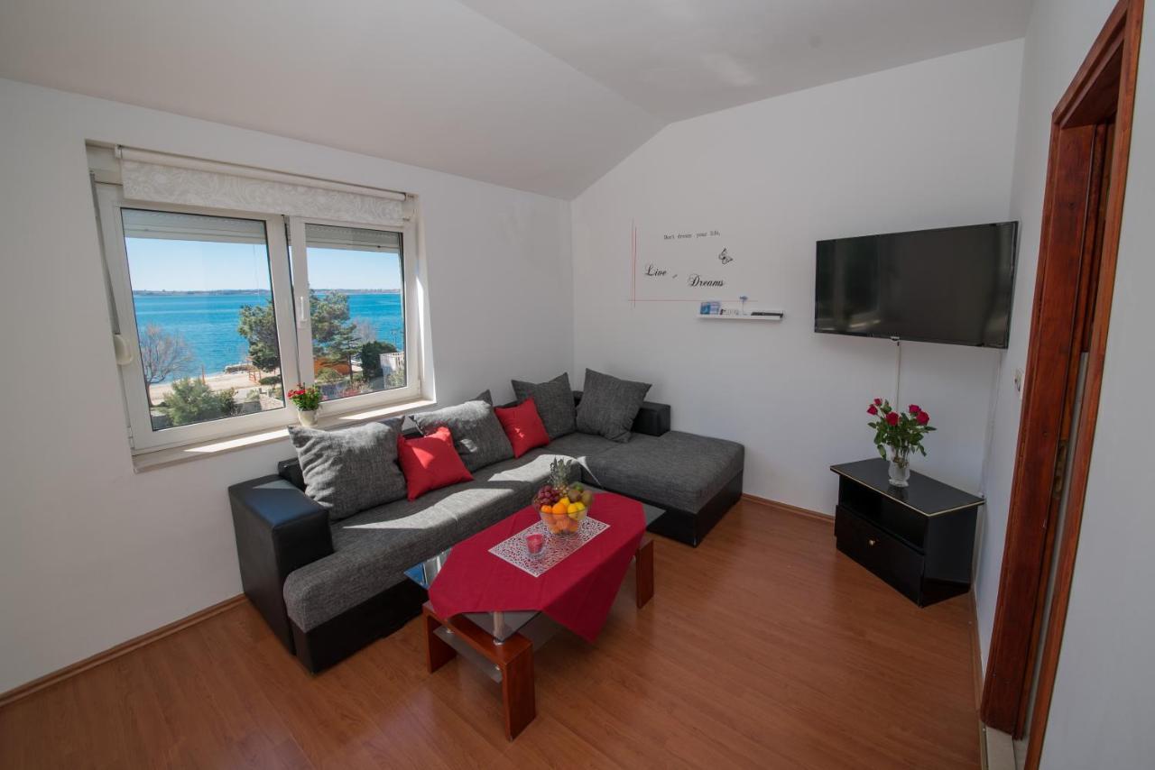 Apartmani Fila Vrsi Eksteriør billede