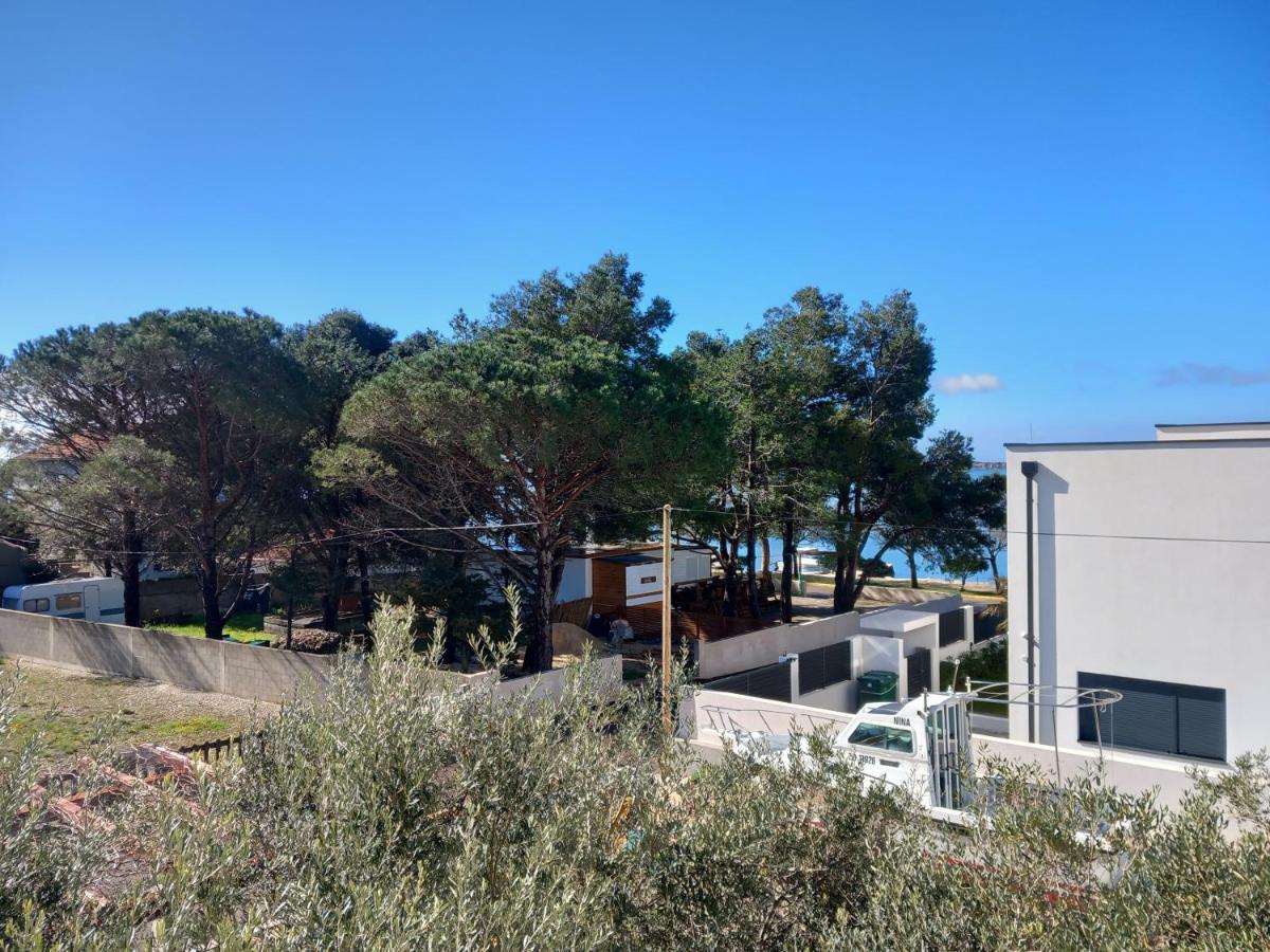 Apartmani Fila Vrsi Eksteriør billede