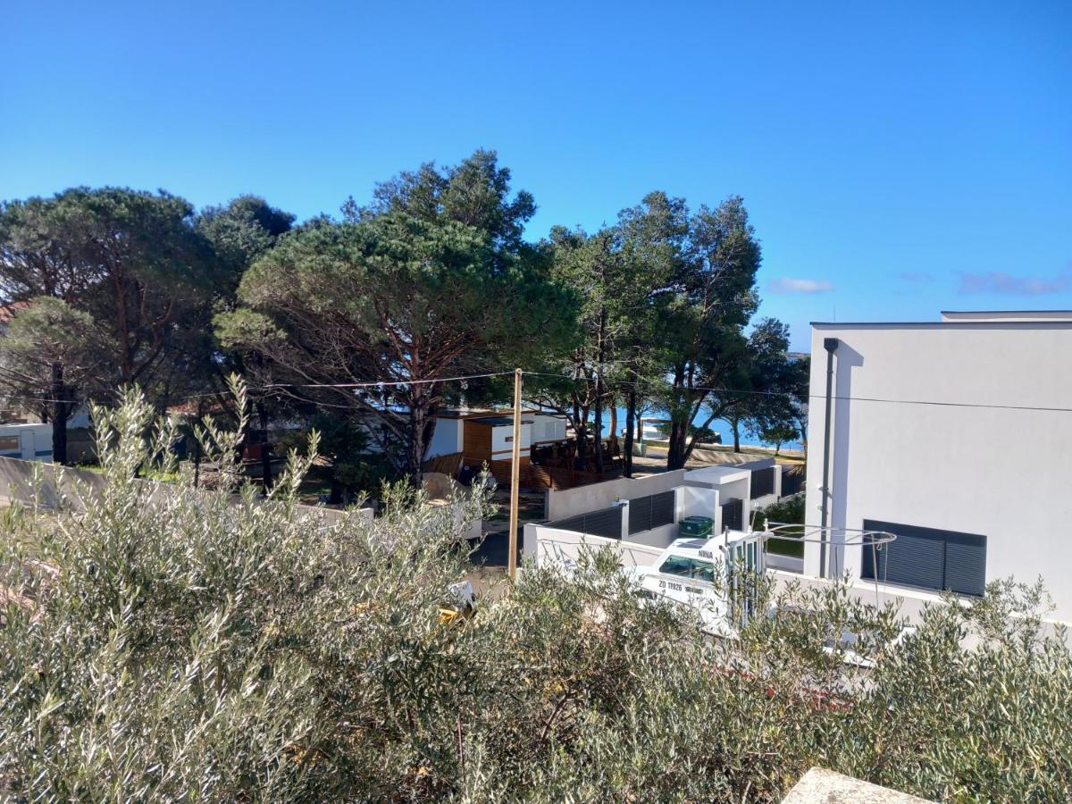 Apartmani Fila Vrsi Eksteriør billede