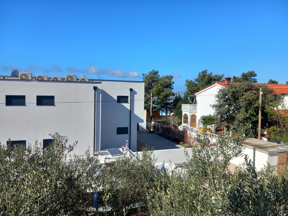 Apartmani Fila Vrsi Eksteriør billede